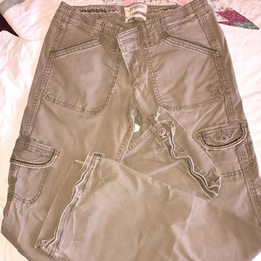 Cargo pants